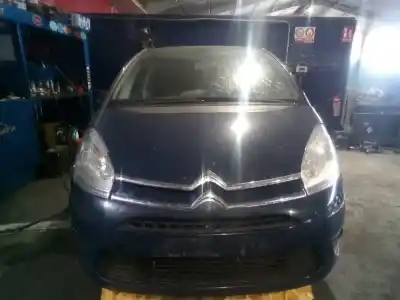 Veículo de Sucata citroen c4 picasso exclusive do ano 2016 alimentado rh02