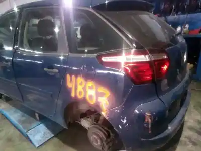 Veículo de Sucata citroen c4 picasso exclusive do ano 2016 alimentado rh02