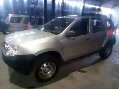 Veículo de Sucata dacia duster (hs_) 1.5 dci do ano 2011 alimentado k9k796