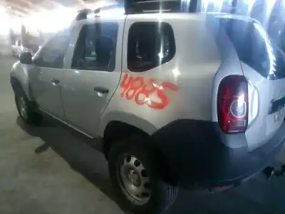 Veículo de Sucata dacia duster (hs_) 1.5 dci do ano 2011 alimentado k9k796
