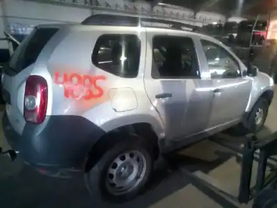 Veículo de Sucata dacia duster (hs_) 1.5 dci do ano 2011 alimentado k9k796