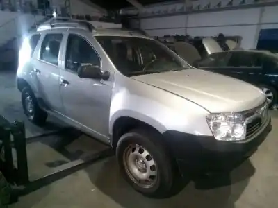 Veículo de Sucata dacia duster (hs_) 1.5 dci do ano 2011 alimentado k9k796