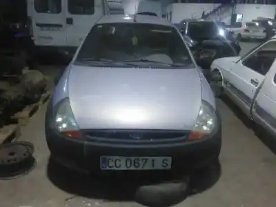 Scrapping Vehicle ford ka (ccq) 1.3 cat of the year 1998 powered j4d