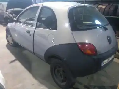Scrapping Vehicle ford ka (ccq) 1.3 cat of the year 1998 powered j4d