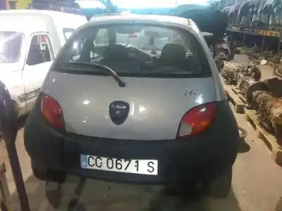 Scrapping Vehicle FORD KA (CCQ) 1.3 CAT of the year 1998 powered J4D