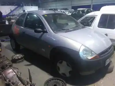 Scrapping Vehicle ford ka (ccq) 1.3 cat of the year 1998 powered j4d