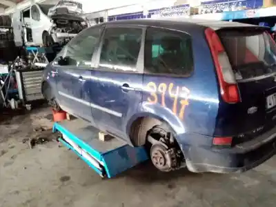 Scrapping Vehicle ford focus c-max (cap) connection of the year 2004 powered g8da