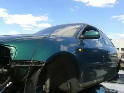 Здавання транспортного засобу audi a3 (8l1) 1.8 t року 2001 потужний agu