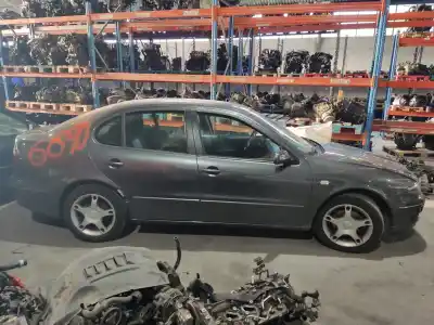 Scrapping Vehicle SEAT TOLEDO (1M2) Signo of the year 2003 powered ASV