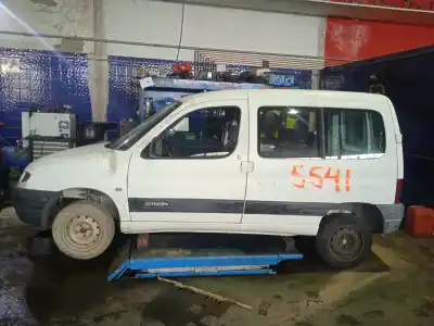 Утилизация автомобиля citroen berlingo / berlingo first furgoneta/monovolumen (m_) 1.8 d (mba9a, mca9a) года 1998 питание a9axud7