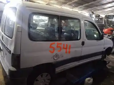 Утилизация автомобиля citroen berlingo / berlingo first furgoneta/monovolumen (m_) 1.8 d (mba9a, mca9a) года 1998 питание a9axud7