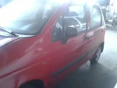 Scrapping Vehicle daewoo matiz 0.8 cat of the year 2001 powered f8cv