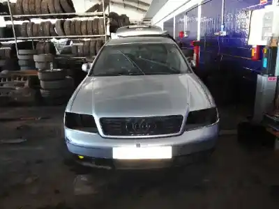 Scrapping Vehicle AUDI A6 BERLINA (4B2) 2.4 (121kW) of the year 1997 powered AGA