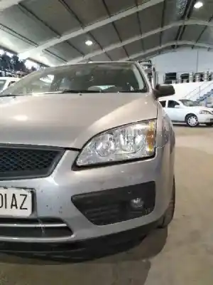Scrapping Vehicle ford focus berlina (cap) ambiente (d) of the year 2005 powered g8da