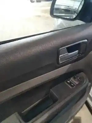 Scrapping Vehicle ford focus berlina (cap) ambiente (d) of the year 2005 powered g8da