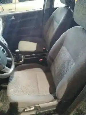 Scrapping Vehicle ford focus berlina (cap) ambiente (d) of the year 2005 powered g8da