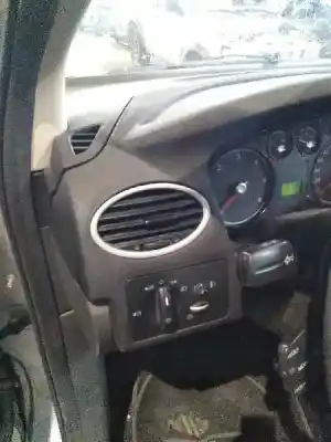 Scrapping Vehicle ford focus berlina (cap) ambiente (d) of the year 2005 powered g8da