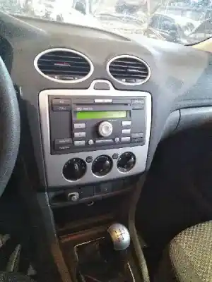 Scrapping Vehicle ford focus berlina (cap) ambiente (d) of the year 2005 powered g8da