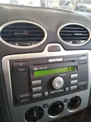 Scrapping Vehicle ford focus berlina (cap) ambiente (d) of the year 2005 powered g8da