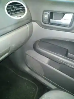 Scrapping Vehicle ford focus berlina (cap) ambiente (d) of the year 2005 powered g8da