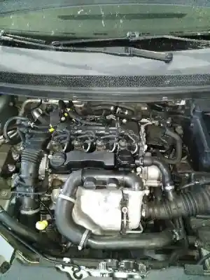 Scrapping Vehicle ford focus berlina (cap) ambiente (d) of the year 2005 powered g8da