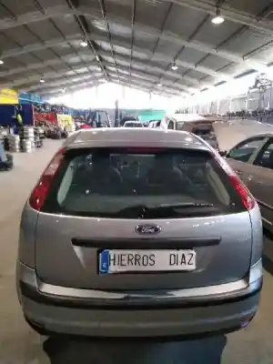 Scrapping Vehicle ford focus berlina (cap) ambiente (d) of the year 2005 powered g8da