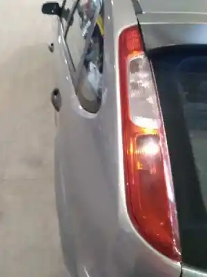 Scrapping Vehicle ford focus berlina (cap) ambiente (d) of the year 2005 powered g8da