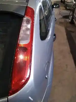 Scrapping Vehicle ford focus berlina (cap) ambiente (d) of the year 2005 powered g8da