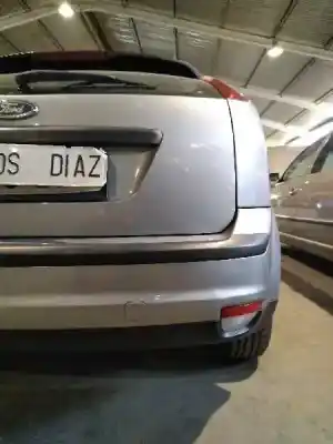 Scrapping Vehicle ford focus berlina (cap) ambiente (d) of the year 2005 powered g8da