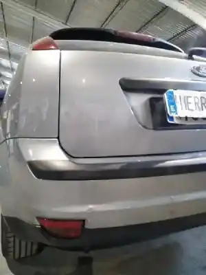 Scrapping Vehicle ford focus berlina (cap) ambiente (d) of the year 2005 powered g8da