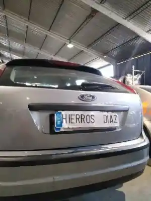 Scrapping Vehicle ford focus berlina (cap) ambiente (d) of the year 2005 powered g8da