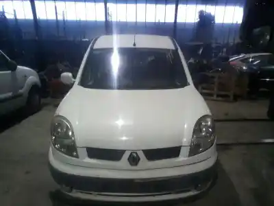 Scrapping Vehicle RENAULT KANGOO (F/KC0) 1.5 dCi Diesel 84 CV / 62 KW of the year 2005 powered K9K718