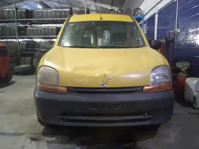 Scrapping Vehicle renault kangoo (f/kc0) authentique of the year 1999 powered f8q