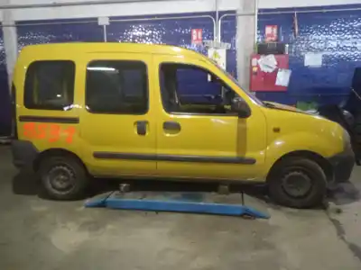 Scrapping Vehicle renault kangoo (f/kc0) authentique of the year 1999 powered f8q