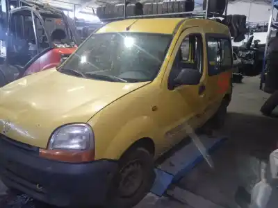 Scrapping Vehicle renault kangoo (f/kc0) authentique of the year 1999 powered f8q