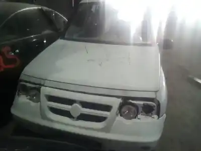 Veicolo di demolizione suzuki santana santana 350 dell'anno 2001 alimentato 