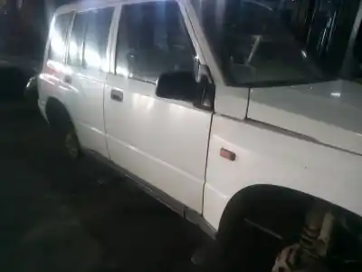 Veicolo di demolizione SUZUKI SANTANA SANTANA 350 dell'anno 2001 alimentato 