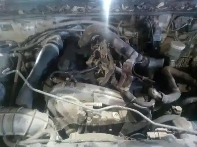 Veicolo di demolizione suzuki santana santana 350 dell'anno 2001 alimentato 