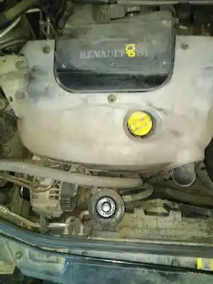Утилизация автомобиля renault scenic rx4 (ja0) 1.9 dci salomon года 2001 питание f9qk7