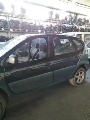 Утилизация автомобиля renault scenic rx4 (ja0) 1.9 dci salomon года 2001 питание f9qk7