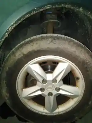 Утилизация автомобиля RENAULT SCENIC RX4 (JA0) 1.9 dCi Salomon года 2001 питание F9QK7