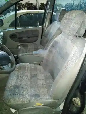 Утилизация автомобиля renault scenic rx4 (ja0) 1.9 dci salomon года 2001 питание f9qk7