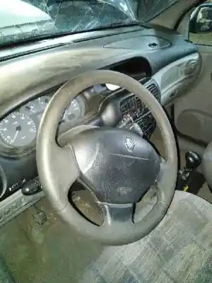 Утилизация автомобиля renault scenic rx4 (ja0) 1.9 dci salomon года 2001 питание f9qk7