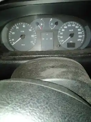 Утилизация автомобиля renault scenic rx4 (ja0) 1.9 dci salomon года 2001 питание f9qk7