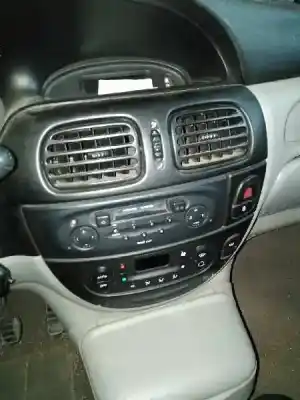 Утилизация автомобиля renault scenic rx4 (ja0) 1.9 dci salomon года 2001 питание f9qk7