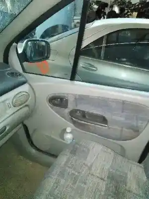 Утилизация автомобиля renault scenic rx4 (ja0) 1.9 dci salomon года 2001 питание f9qk7
