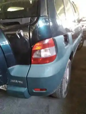Утилизация автомобиля renault scenic rx4 (ja0) 1.9 dci salomon года 2001 питание f9qk7