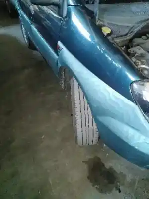 Утилизация автомобиля renault scenic rx4 (ja0) 1.9 dci salomon года 2001 питание f9qk7