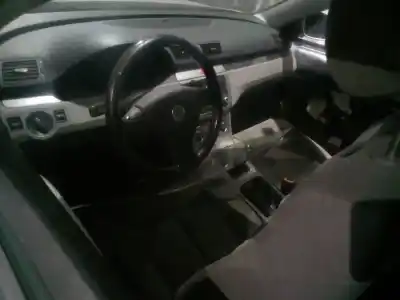 Veicolo di demolizione volkswagen passat b6 (3c2) 2.0 tdi 16v dell'anno 2005 alimentato bkp