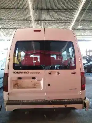 Здавання транспортного засобу ford transit connect (tc7) furgón (2006->) року 2009 потужний r3pa